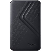 Жорсткий диск HDD Apacer AC236 2TB USB 3.0 Black