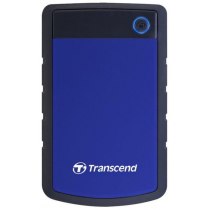 Жорсткий диск HDD  Transcend StoreJet 25H3 4TB USB 3.0 Blue