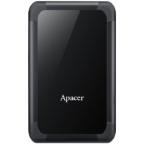 Жорсткий диск HDD Apacer AC532 2TB USB 3.1 Black