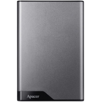 Жорсткий диск HDD Apacer AC632 2TB USB 3.1 Gray