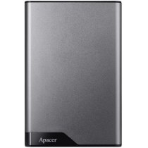 Жорсткий диск HDD Apacer AC632 2TB USB 3.1 Gray