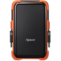 Жорсткий диск HDD Apacer AC630 1TB USB 3.1 Orange