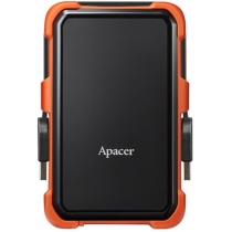 Жорсткий диск HDD Apacer AC630 2TB USB 3.1 Orange