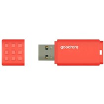 Флеш-память 32Gb Goodram USB 3.0, оранжевый