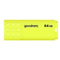 Флеш-память 64Gb Goodram USB 2.0, желтый