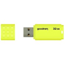 Флеш-пам'ять 32Gb Goodram USB 2.0, жовтий