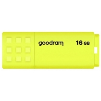 Флеш-пам'ять 16Gb Goodram USB 2.0, жовтий