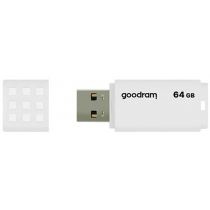 Флеш-пам'ять 64Gb Goodram USB 2.0, білий