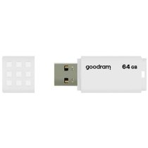 Флеш-память 64Gb Goodram USB 2.0, белый