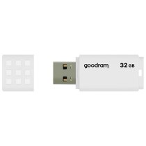 Флеш-память 32Gb Goodram USB 2.0, белый