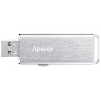 Флеш-пам'ять 32Gb Apacer USB 2.0, срібний