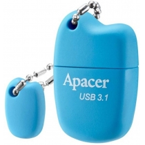 Флеш-пам'ять 64Gb Apacer USB 3.1, синій