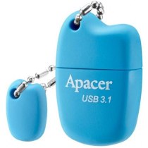 Флеш-пам'ять 64Gb Apacer USB 3.1, синій