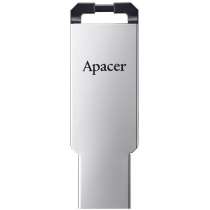 Флеш-пам'ять 32Gb Apacer USB 2.0, срібний