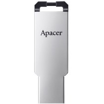 Флеш-пам'ять 32Gb Apacer USB 2.0, срібний