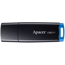 Флеш-пам'ять 64Gb Apacer USB 3.0, чорний, синій