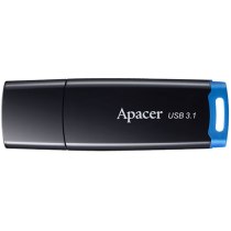 Флеш-память 16Gb Apacer USB 3.0, черный, синий