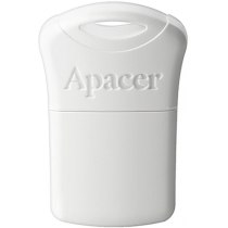 Флеш-память 16Gb Apacer USB 2.0, белый