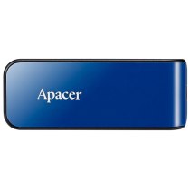 Флеш-память 16Gb Apacer USB 2.0, синий