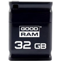 Флеш-память 32Gb Goodram USB 2.0, черный