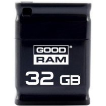 Флеш-пам'ять 32Gb Goodram USB 2.0, чорний