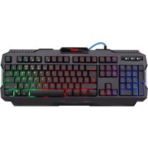 Клавіатура Defender Legion GK-010DL RU, RGB, 19 Anti-Ghost