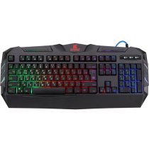 Клавіатура Defender Werewolf GK-120DL RU, RGB