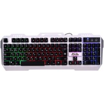 Клавіатура Defender Metal Hunter GK-140L RU, RGB