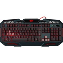 Клавиатура Defender Doom Keeper GK-100DL RU