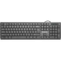Клавиатура Defender OfficeMate SM-820 USB Black