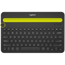 Клавіатура Logitech Bluetooth Multi-Device Keyboard K480