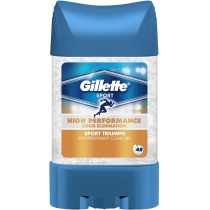 Гелевий дезодорант-антиперспірант Gillette 