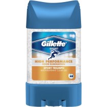 Гелевий дезодорант-антиперспірант Gillette "Sport Triumph", 70 мл