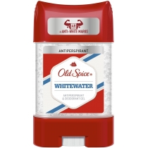 Гелевий дезодорант-антиперспірант Old Spice Whitewater 70мл