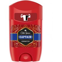 Твердий дезодорант Old Spice Captain 50 мл