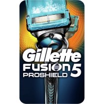 Мужская Бритва Gillette Fusion5 ProShield Chill С Технологией FlexBall