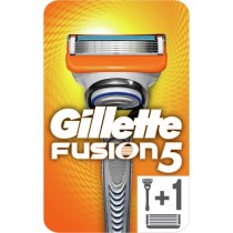 Бритва Gillette Fusion5 з 2 змінними картриджами