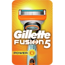 Бритва Gillette Fusion5 Power з 1 змінним картриджем