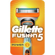 Бритва Gillette Fusion5 Power з 1 змінним картриджем