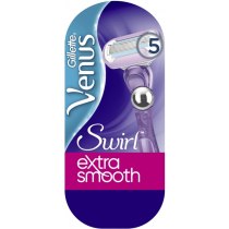 Бритва Venus Swirl з однієї змінною касетою