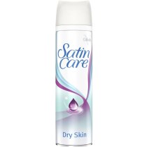 Гель для гоління Satin Care Для сухої шкіри, 200 мл