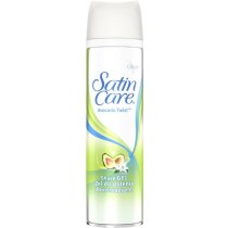 Гель для гоління Satin Care Avocado Twist 200 мл