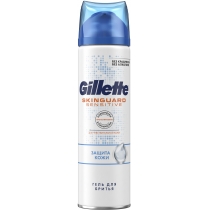 Гель для гоління Gillette Skinguard 200 мл