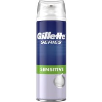 Пена Для Бритья Gillette Series Для Чувствительной Кожи, 100 мл