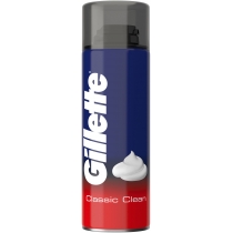 Піна для гоління Gillette Classic Clean 200 мл