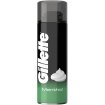 Піна для гоління Gillette Menthol 200 мл