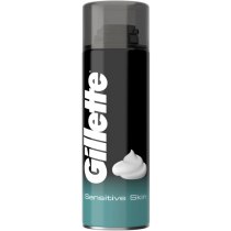 Піна для гоління Gillette Classic Sensitive, 300 мл