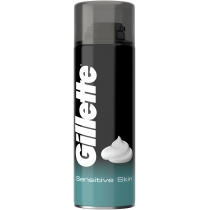 Піна для гоління Gillette Foam Sensitive Skin 