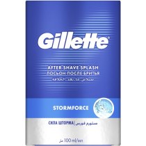 Лосьон после бритья Gillette Stormforce 100 мл