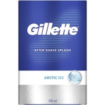 Лосьйон після гоління Gillette Series Arctic Ice "бадьорить" 100 мл